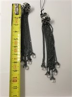 Earrings Maria e Luisa Jewels Woman in Silver OA0059 - OA0059